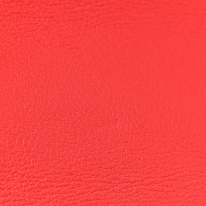 Calfskin MM Tempete Satchel Coral