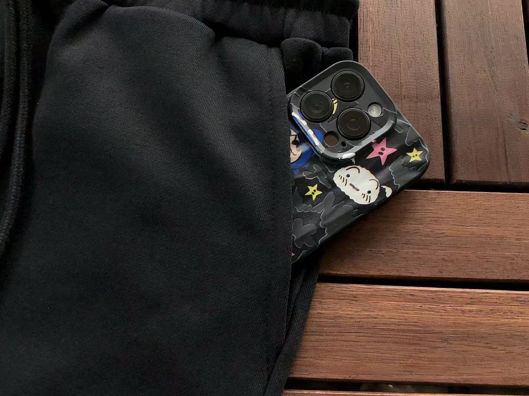 TOP￥~129 PANTS￥~125 L🔥C🔥ST🔥HOODIE TROUSERS
