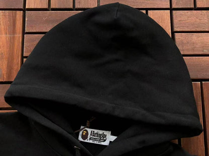 BAPE HOODIE FLEECE