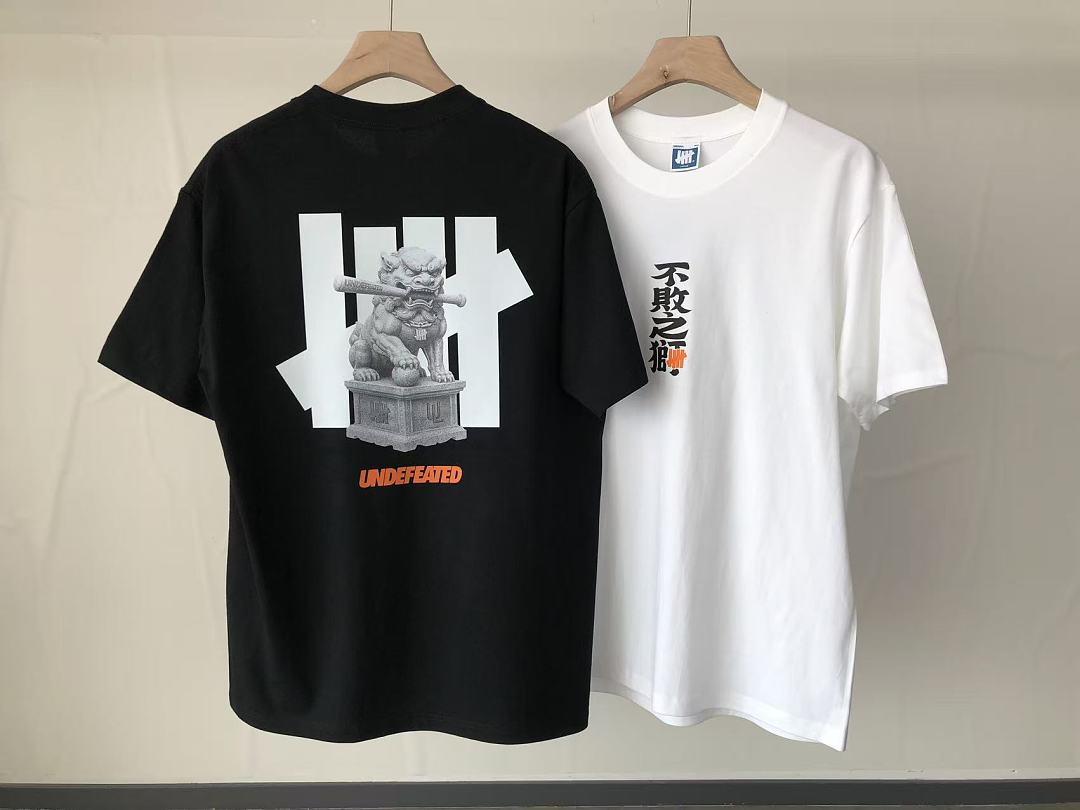 UNDEFEATED T-SHIRT