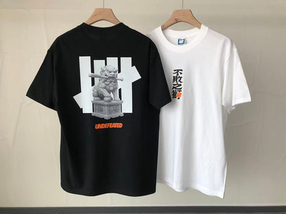 UNDEFEATED T-SHIRT