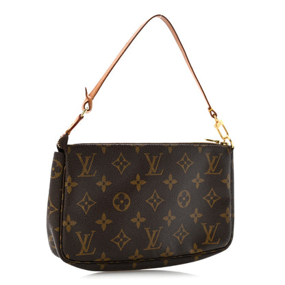 Monogram Pochette Accessories
