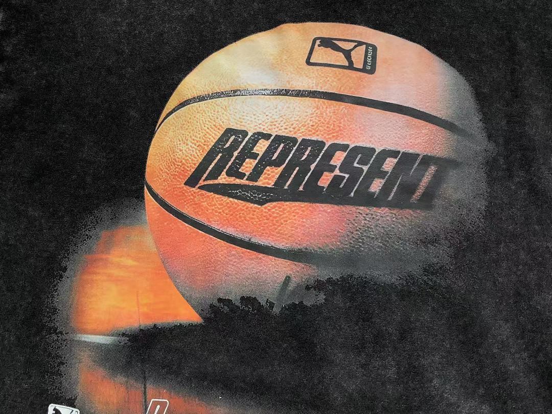 REPRESENT & P🔥🔥A HOODIE