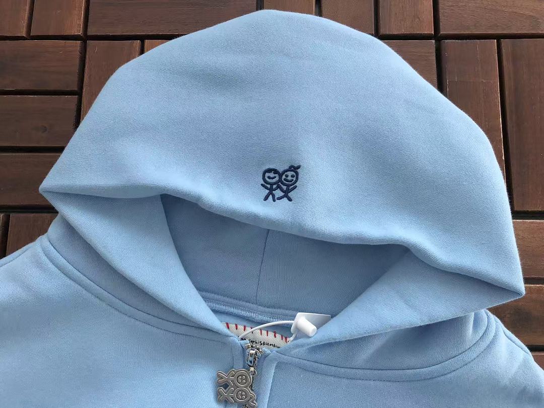 FASHION HOODIE FLEECE