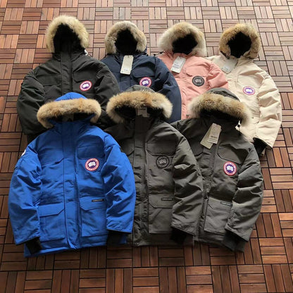 C🔥N🔥🔥A G🔥🔥🔥E DOWN JACKET