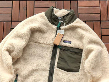 P🔥TAG🔥N🔥A JACKET FLEECE