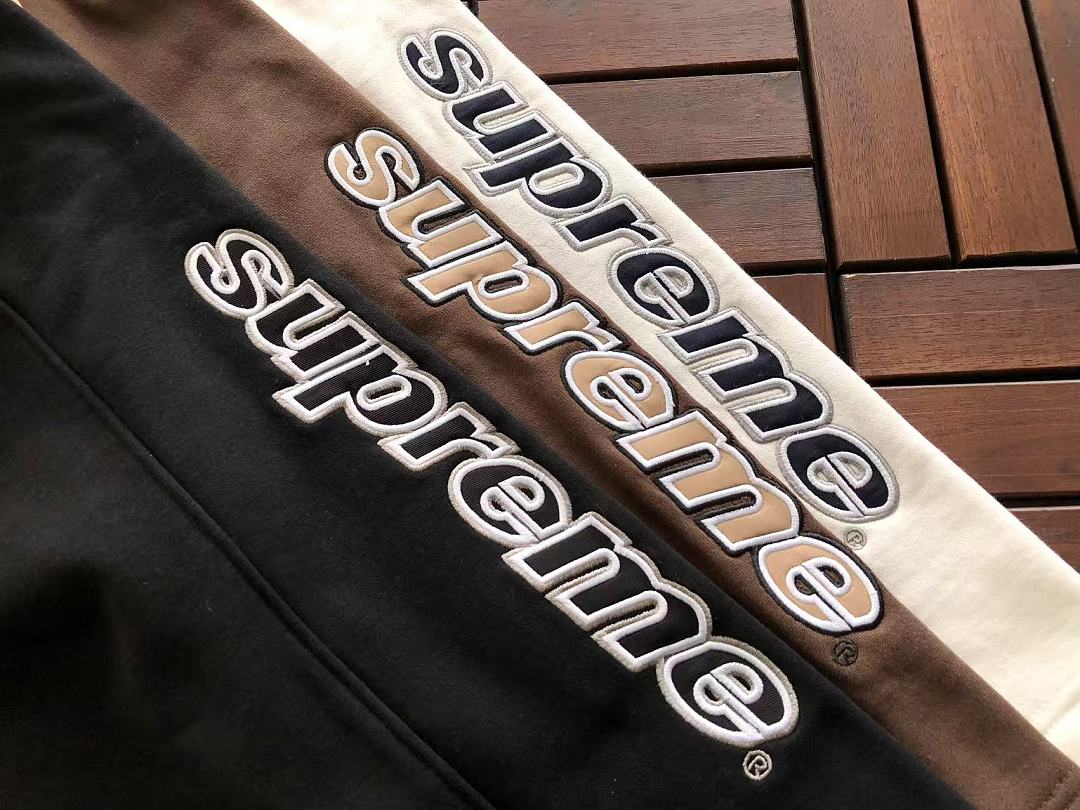TOP￥~256 PANTS￥~219 S🔥P🔥E🔥E HOODIE TROUSERS FLEECE