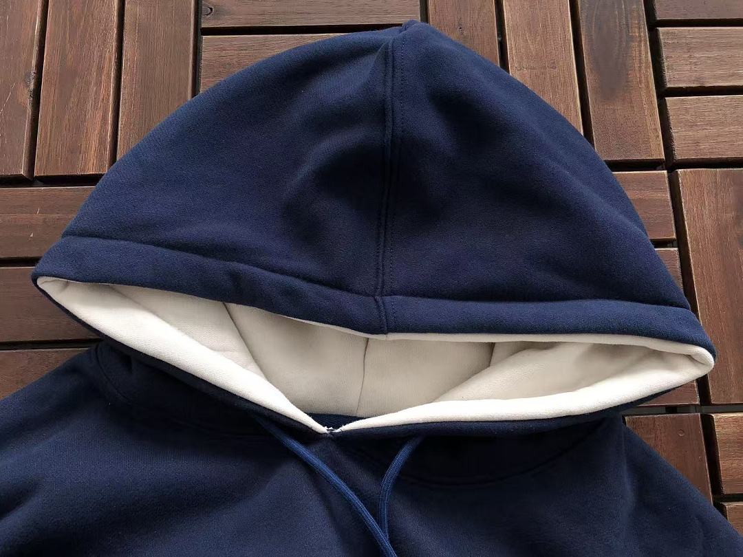 PATTA HOODIE FLEECE