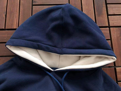 PATTA HOODIE FLEECE