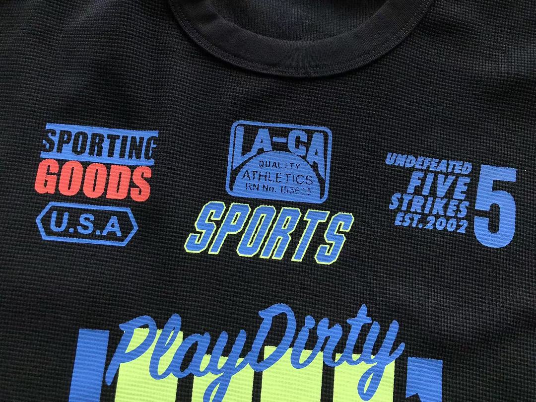 UNDEFEATED LONG-SLEEVE