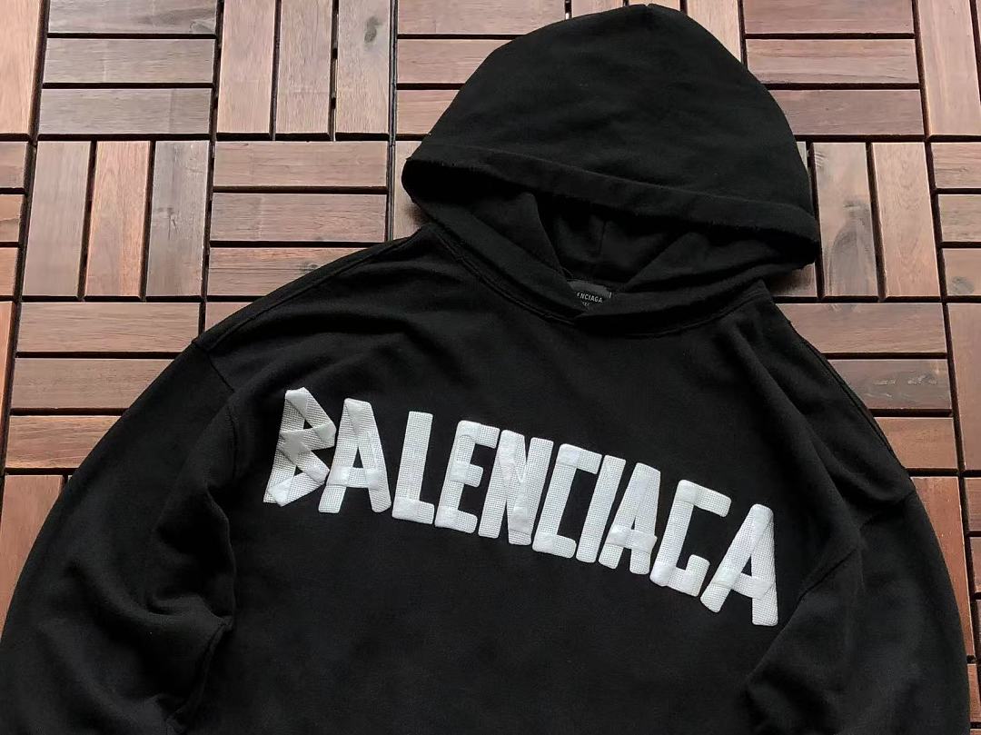 Balenciag@ Hoodie