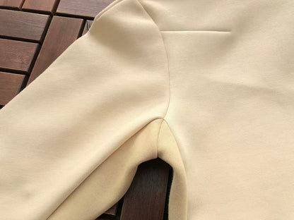 TF 2020 CU4489-234 zip-up coat CU4495-234 pants