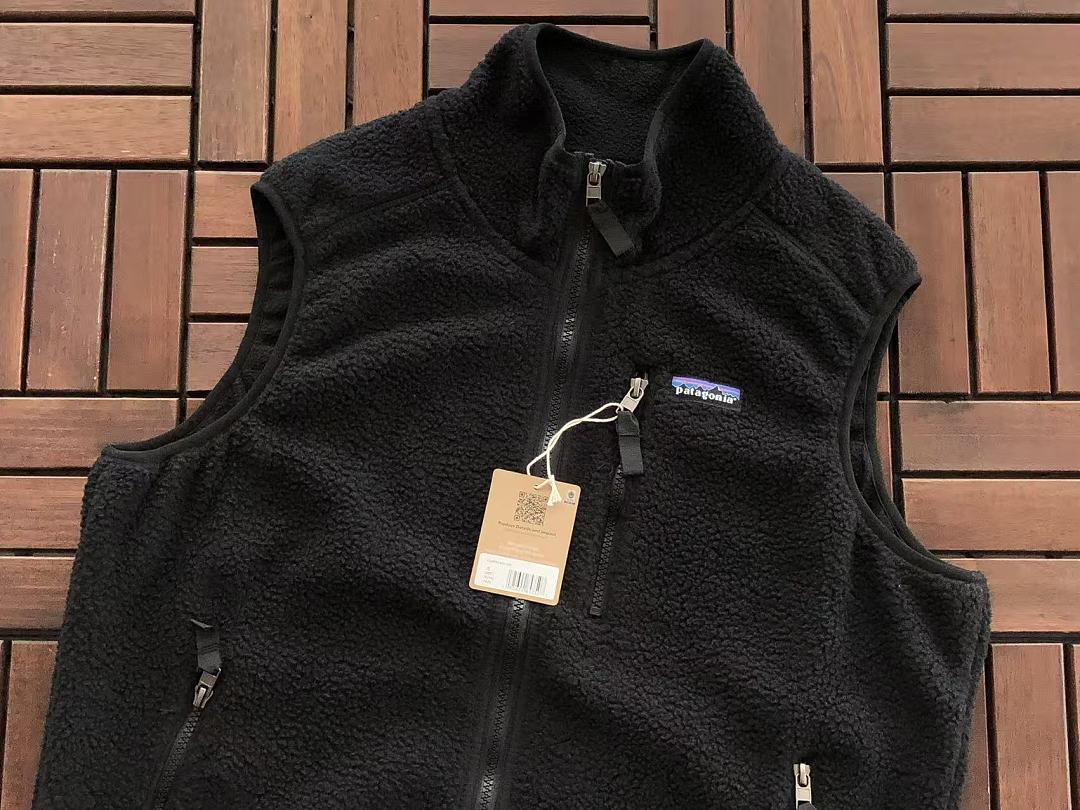 P🔥TAG🔥N🔥A VEST FLEECE