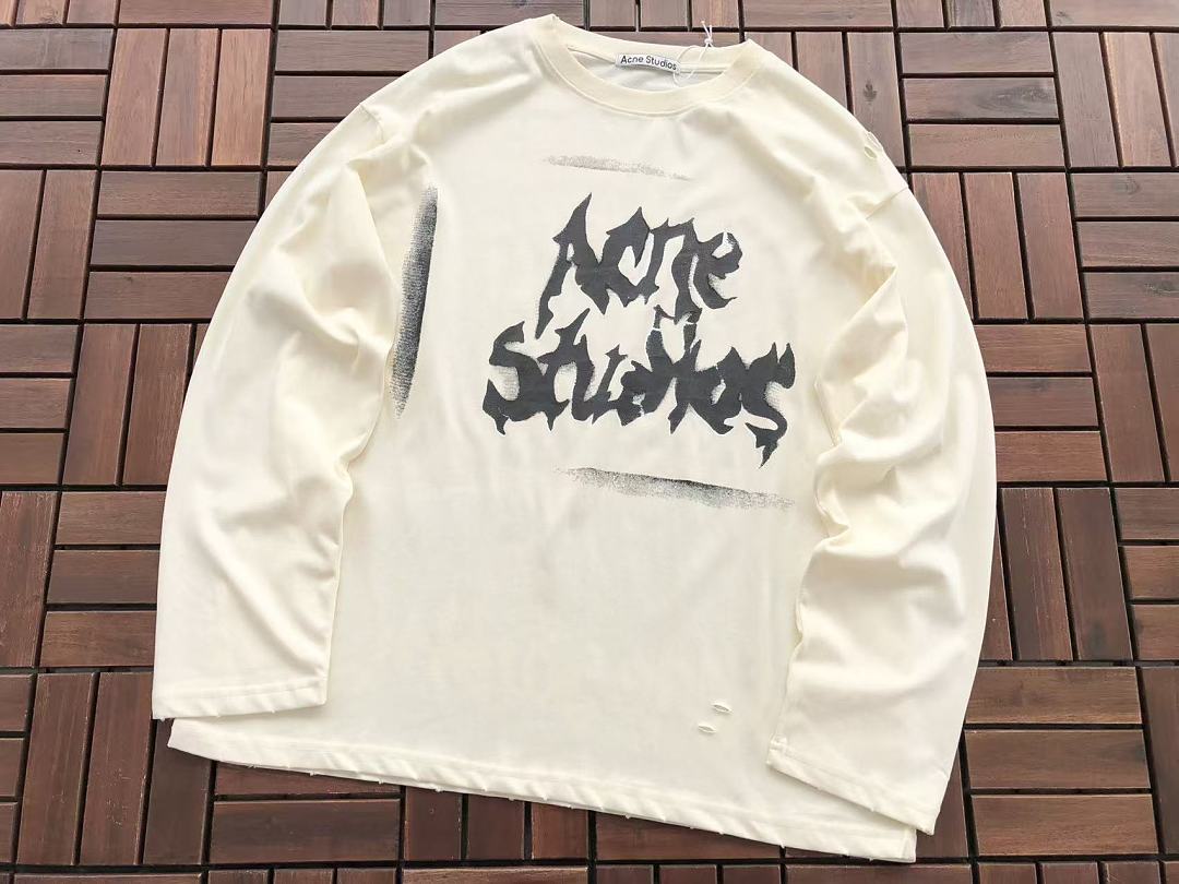 ACNE STUDIOS LONG-SLEEVE