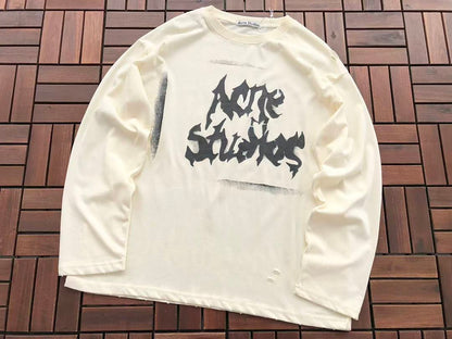 ACNE STUDIOS LONG-SLEEVE