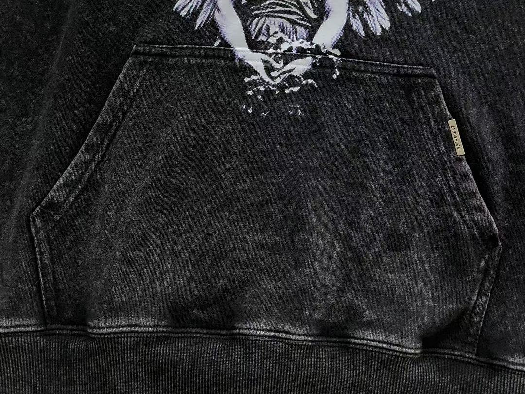 REPRESENT HOODIE