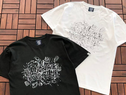BILLIONAIRE BOYS CLUB T-SHIRT