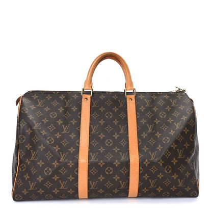 Monogram Keepall 50