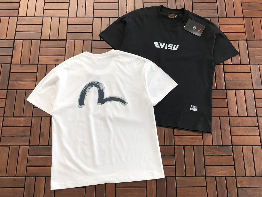 EVISU T-SHIRT