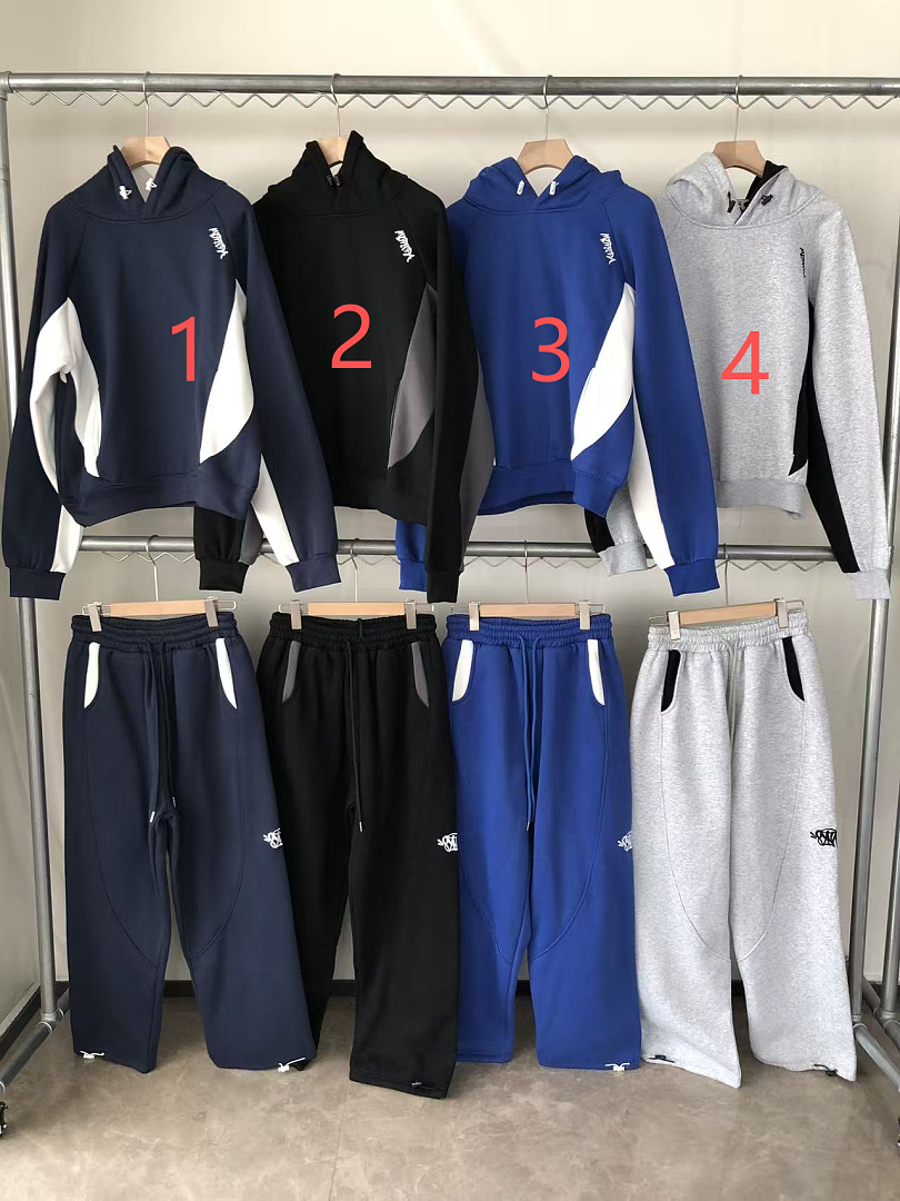 TOP￥~169 PANTS￥~159 C🔥RT🔥🔥Z & M🔥RT🔥A & SYNA HOODIE TROUSERS FLEECE