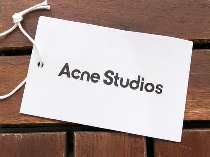 ACNE STUDIOS LONG-SLEEVE