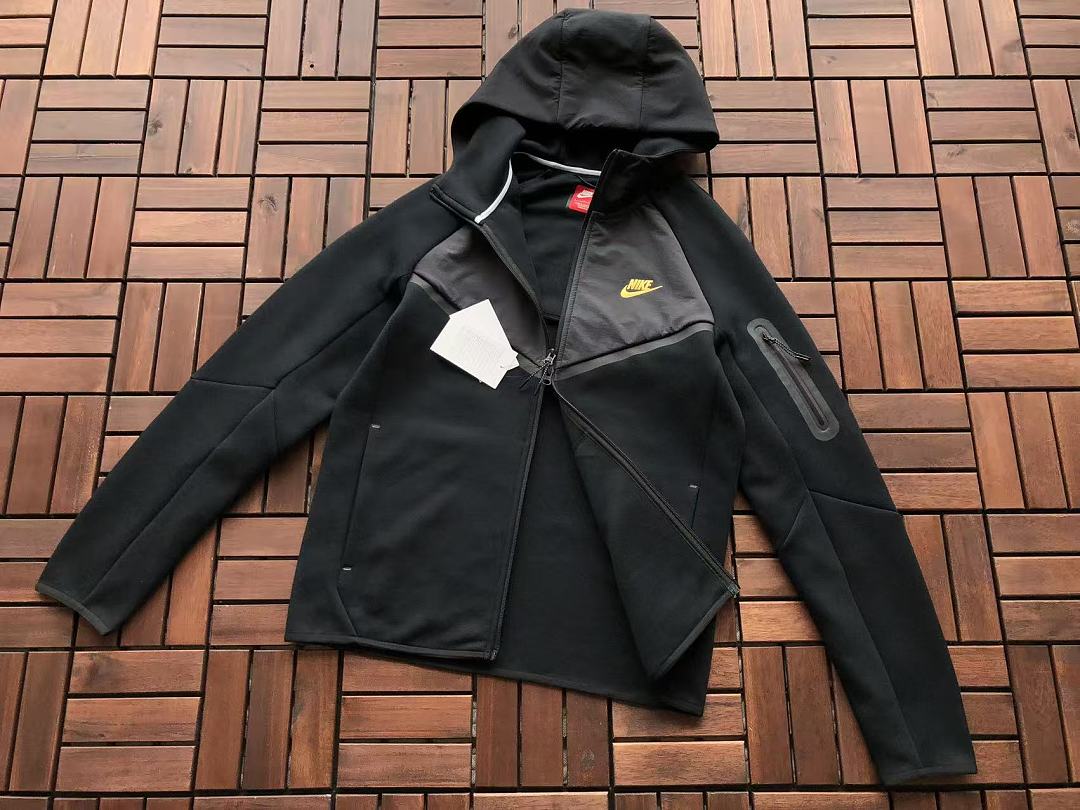 TF 2025 IH4302-011 zip-up coat IH4303-011 pants
