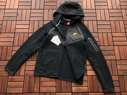 TF 2025 IH4302-011 zip-up coat IH4303-011 pants