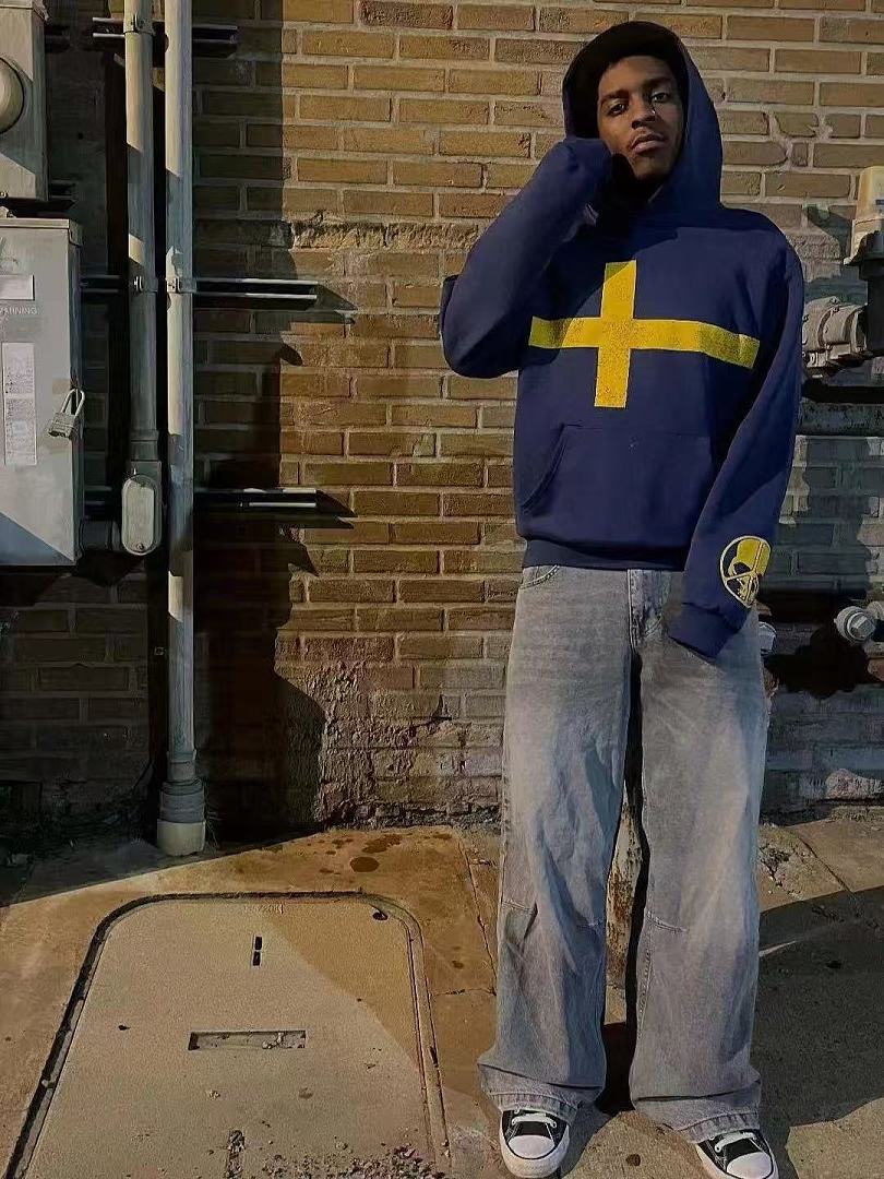 VINTAGE HOODIE