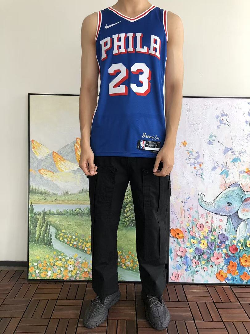 NBA BASKETBALL VEST