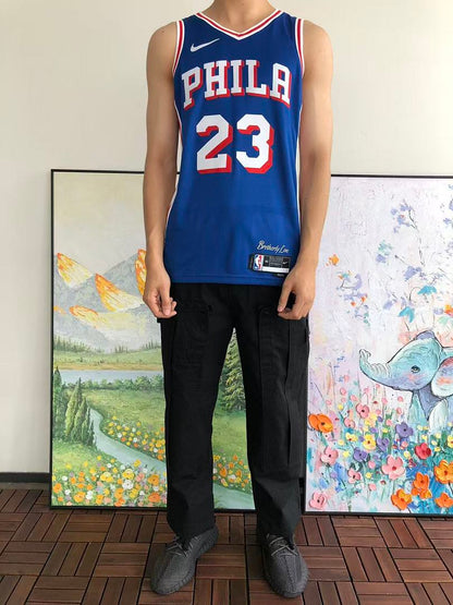 NBA BASKETBALL VEST