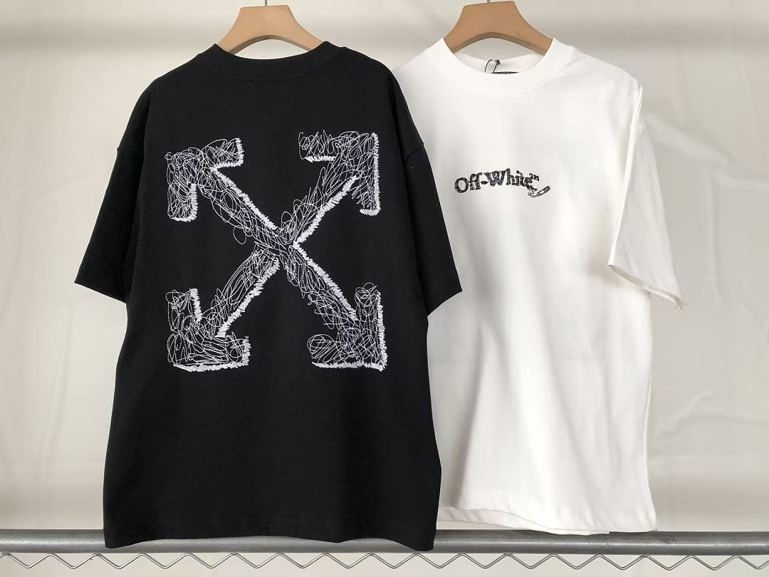 O🔥🔥-W🔥🔥TE T-SHIRT