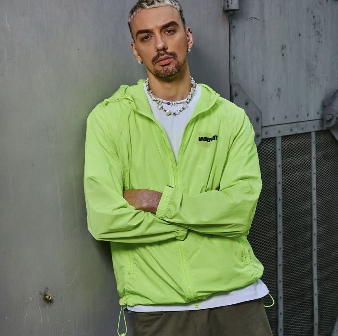 UNDEFEATED JACKET