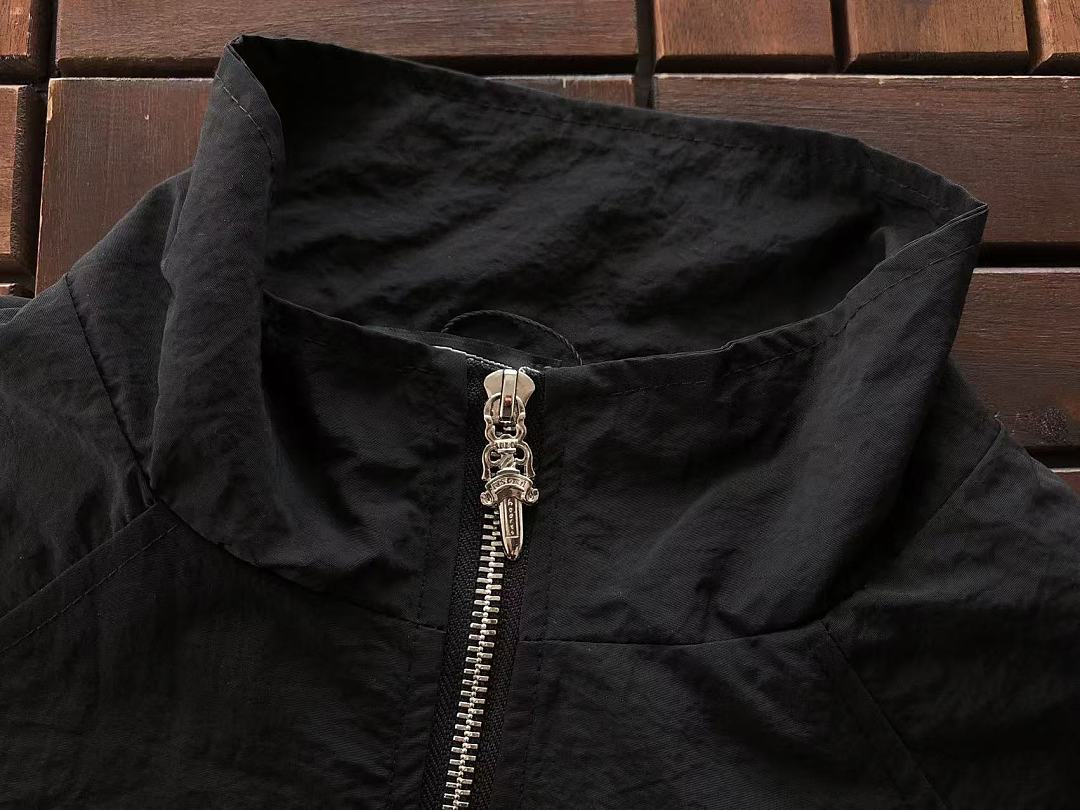 TOP￥~256 PANTS￥~185 CH🔥OM🔥 HE🔥RTS JACKET TROUSERS