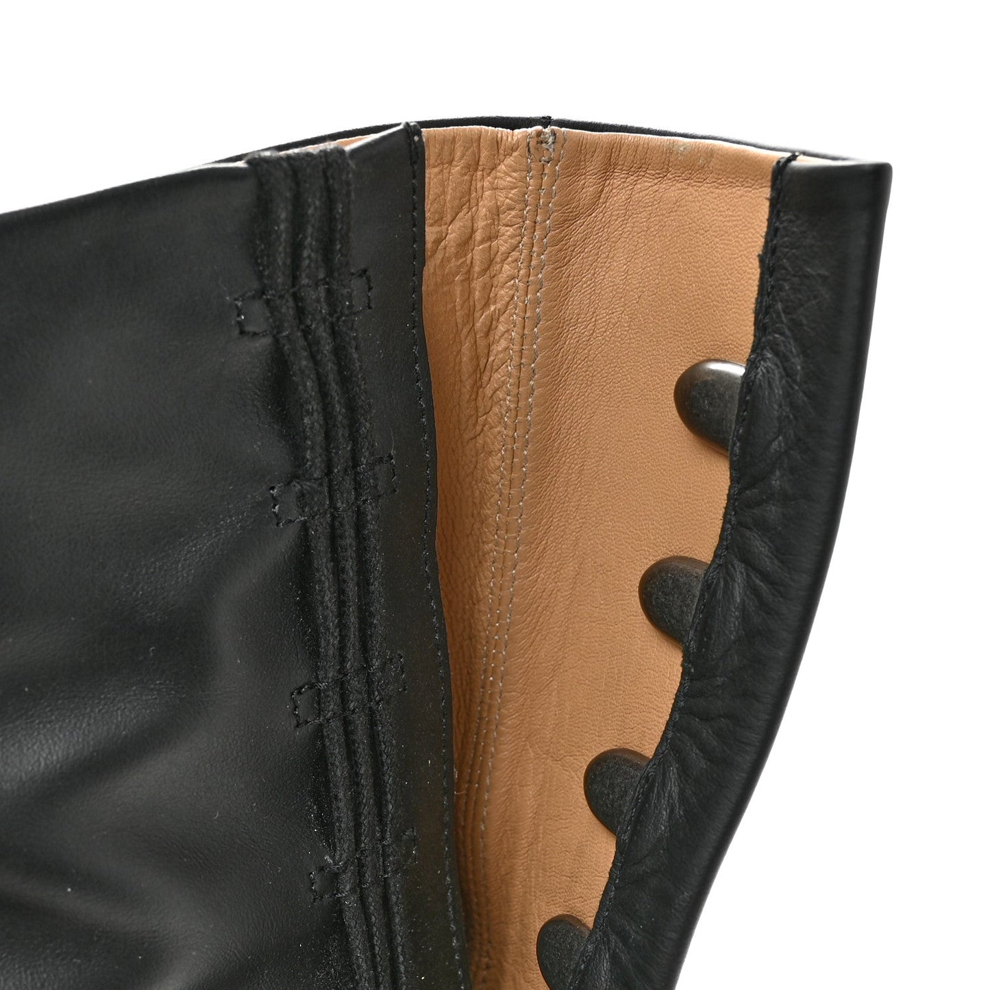 Camel Mens Tabi Ankle Boots  43 Black