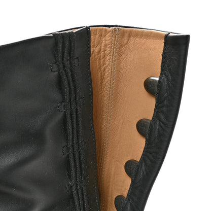 Camel Mens Tabi Ankle Boots  43 Black