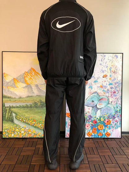 N🔥K🔥& S🔥P🔥E🔥E JACKET TROUSERS
