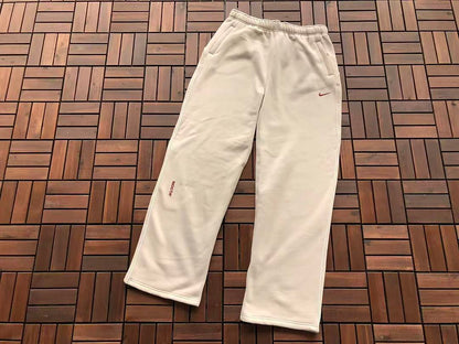 TOP ￥~215 PANTS ￥~195 N🔥C🔥A & N🔥K🔥HOODIE TROUSERS FLEECE
