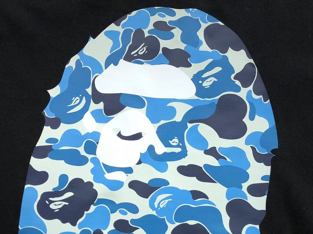 BAPE LONG-SLEEVE