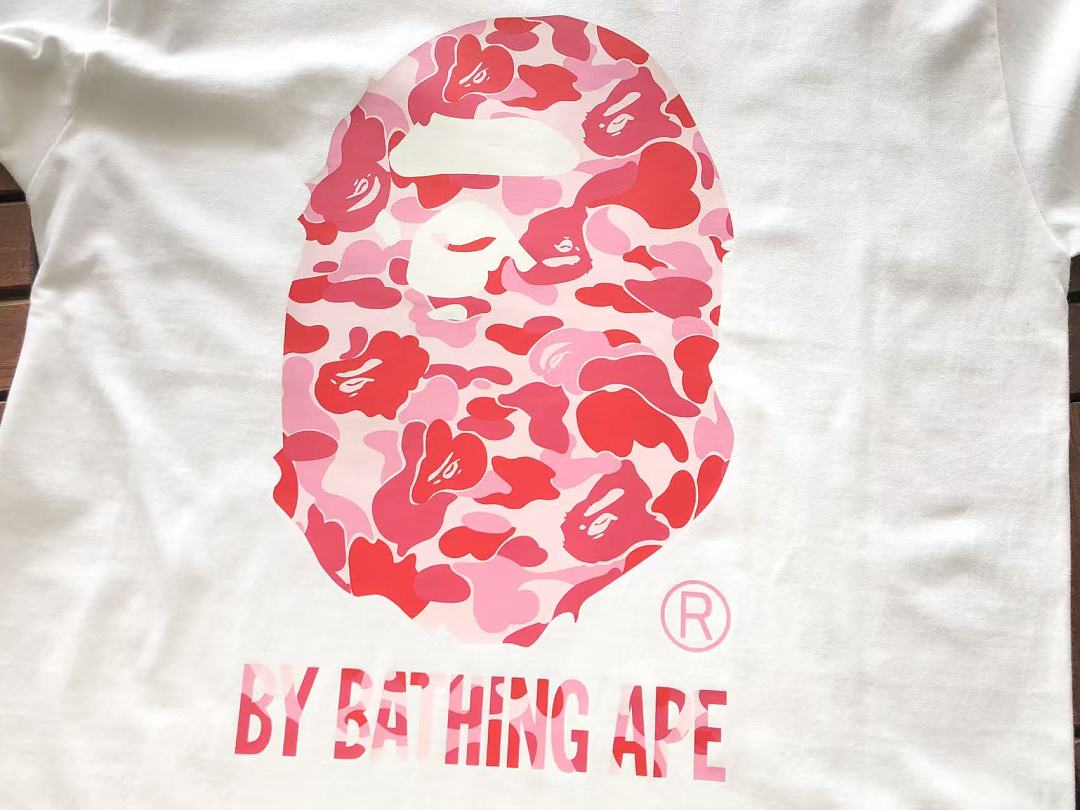 BAPE LONG-SLEEVE