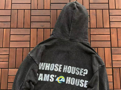 REPRESENT HOODIE