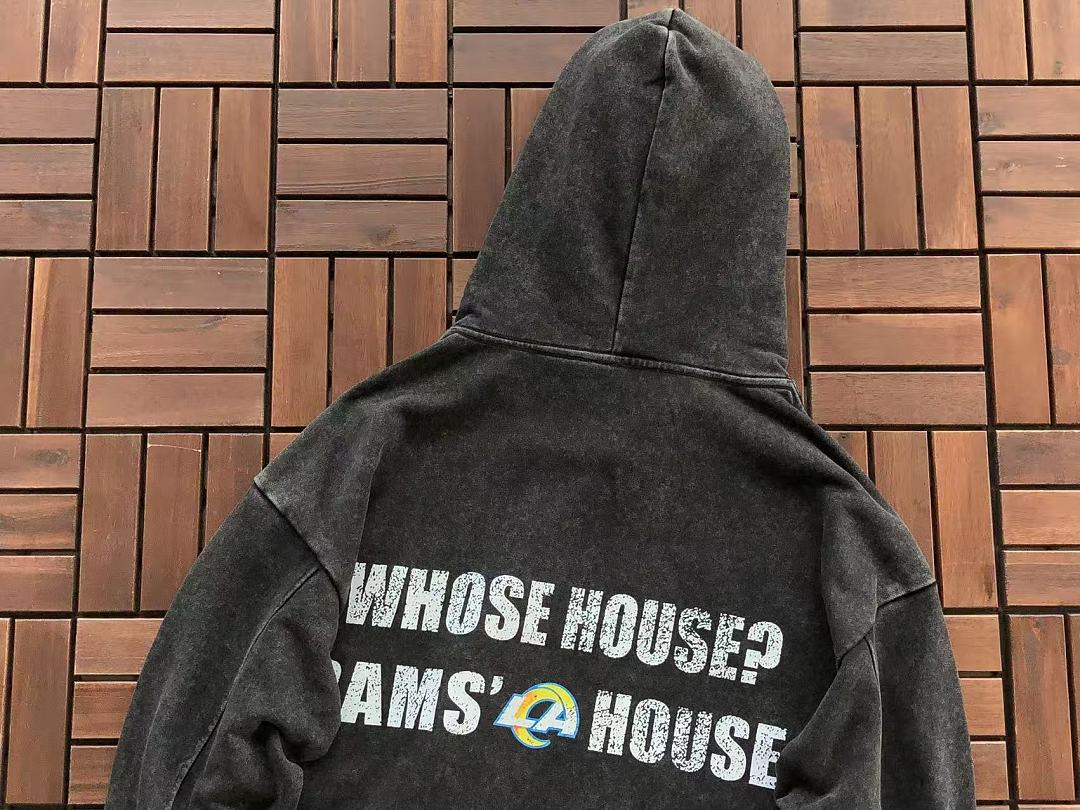 REPRESENT HOODIE