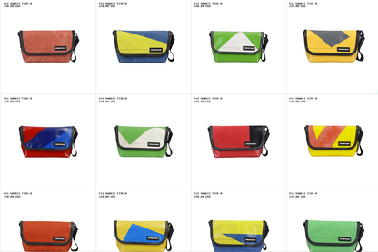 FREITAG 🔥F41 🔥(长30CM宽18CM高9CM）44121497