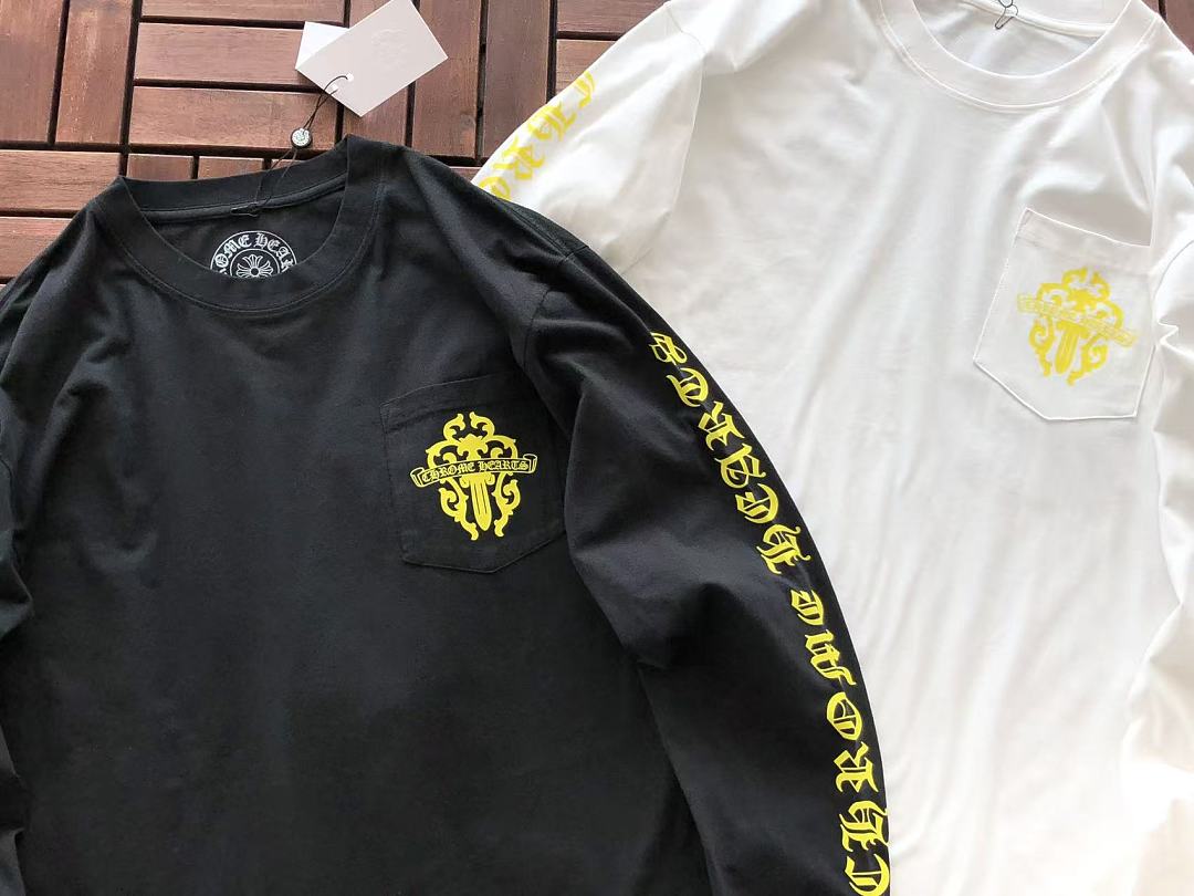 CH🔥OM🔥 HE🔥RTS LONG-SLEEVE