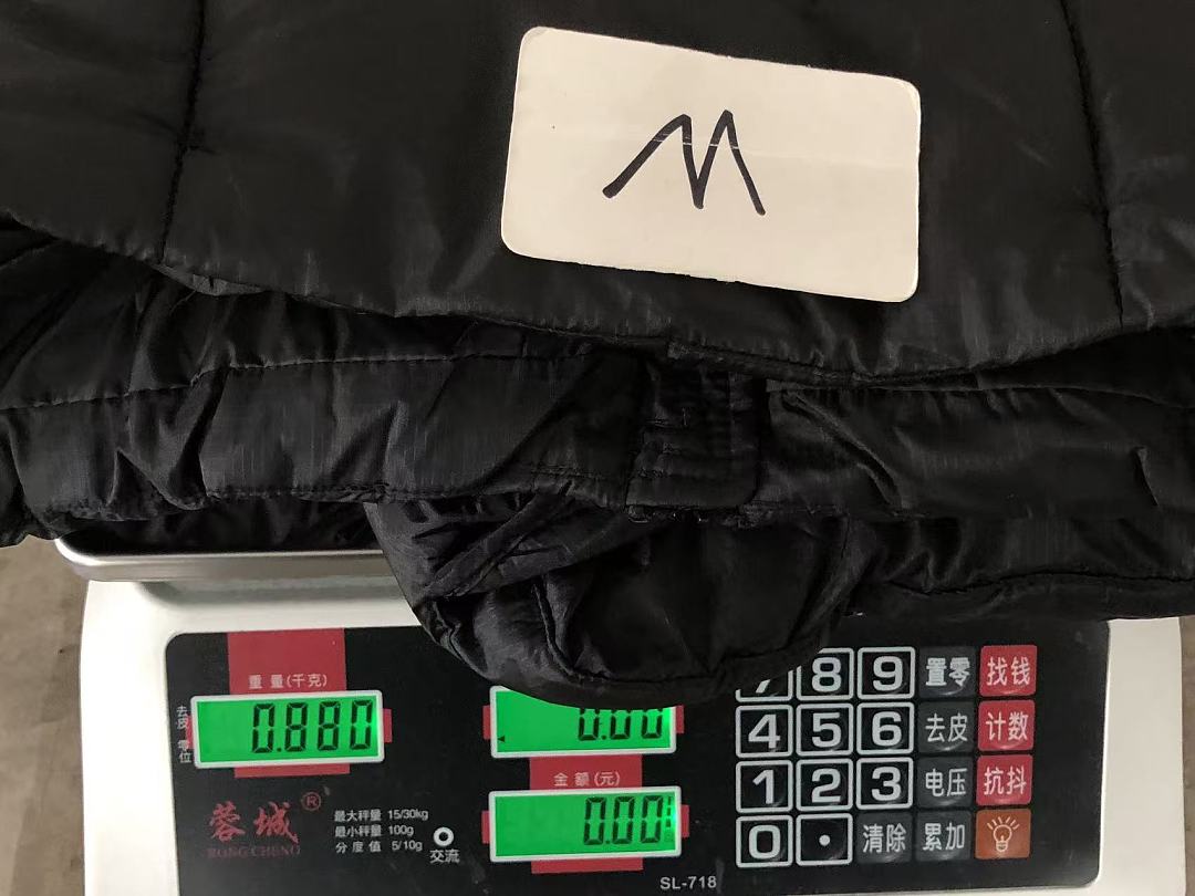 C.P. COTTON JACKET