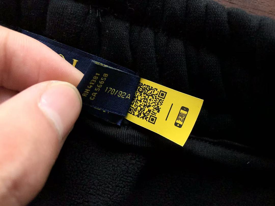 ￥~TOP 169 PANTS 135 RA🔥PH🔥AU🔥EN FLEECE HOODIE TROUSERS