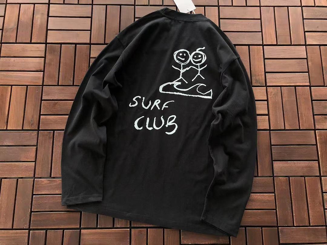 FASHION LONG-SLEEVE