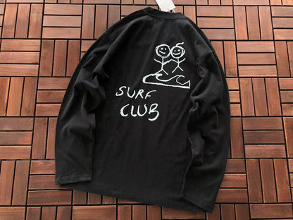 FASHION LONG-SLEEVE