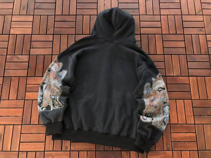 S🔥P🔥E🔥E & MICHAEL JACKSON HOODIE FLEECE