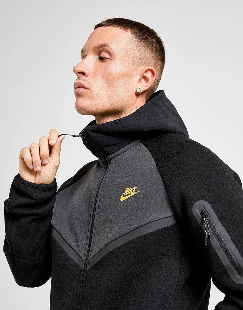 TF 2025 IH4302-011 zip-up coat IH4303-011 pants