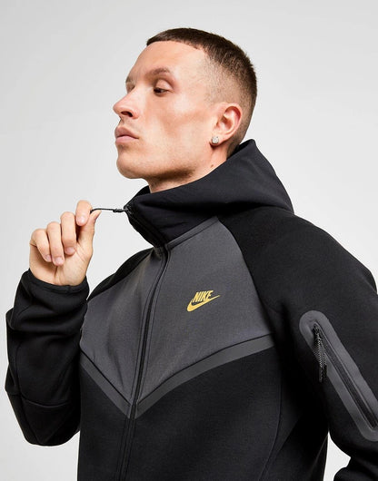 TF 2025 IH4302-011 zip-up coat IH4303-011 pants